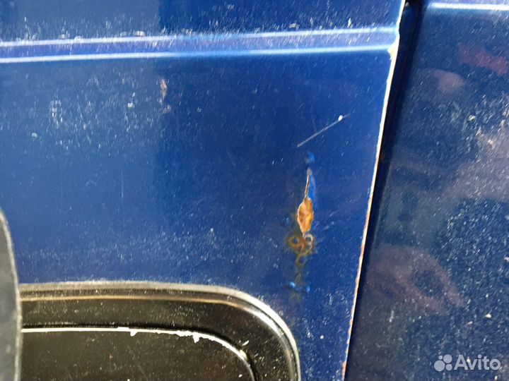 Дверь передняя левая Daewoo nexia