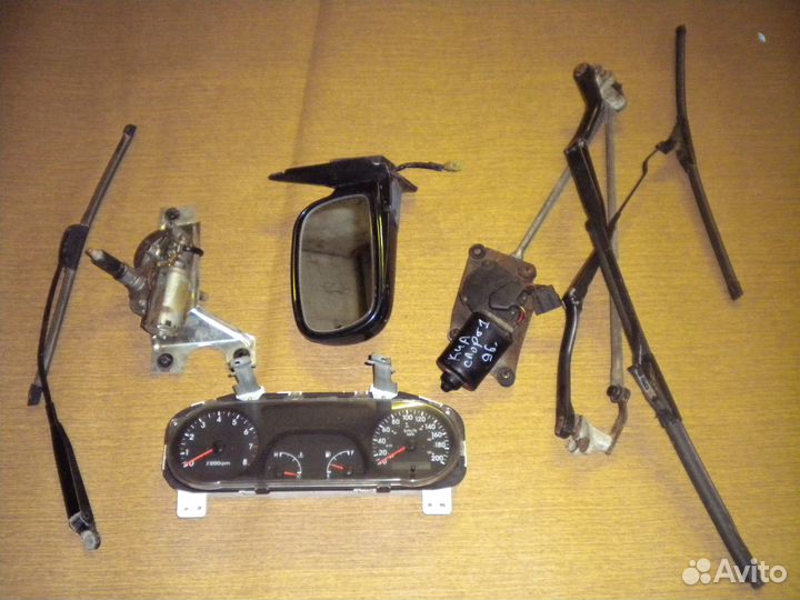 Стеклоочиститель задний Kia Sportage 1 (1996)