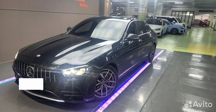 Mercedes-Benz E-класс 2.0 AT, 2021, 38 000 км