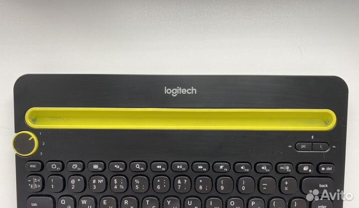 Клавиатура logitech k480