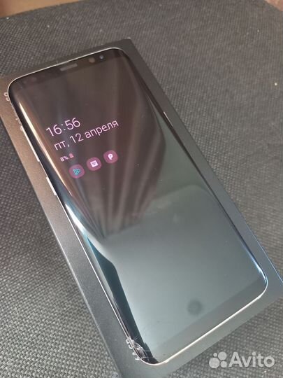 Samsung Galaxy S8, 4/64 ГБ