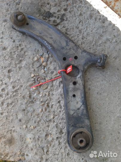 Рычаг передний левый Hyundai Solaris, I