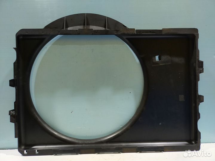 Диффузор вентилятора мерседес аксор A9405000055