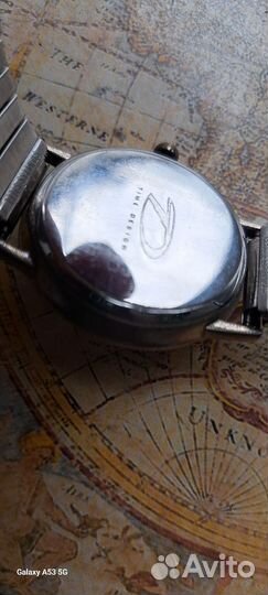 Часы кварцевые японский механизм