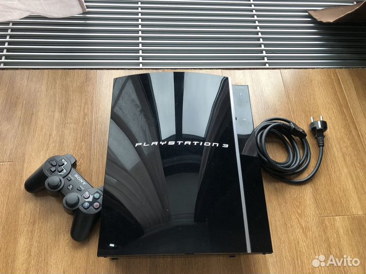 Sony Play Station 3 80Gb cechk08