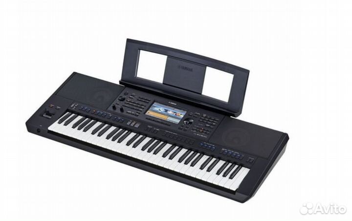 Синтезатор Yamaha PSR-SX900