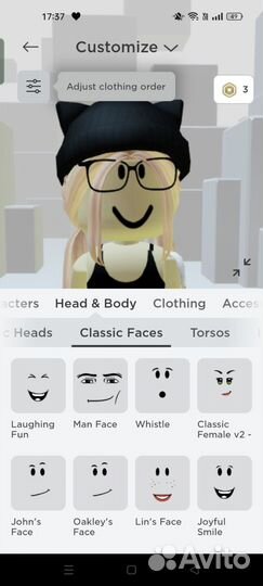 Продам фигурка роблокс