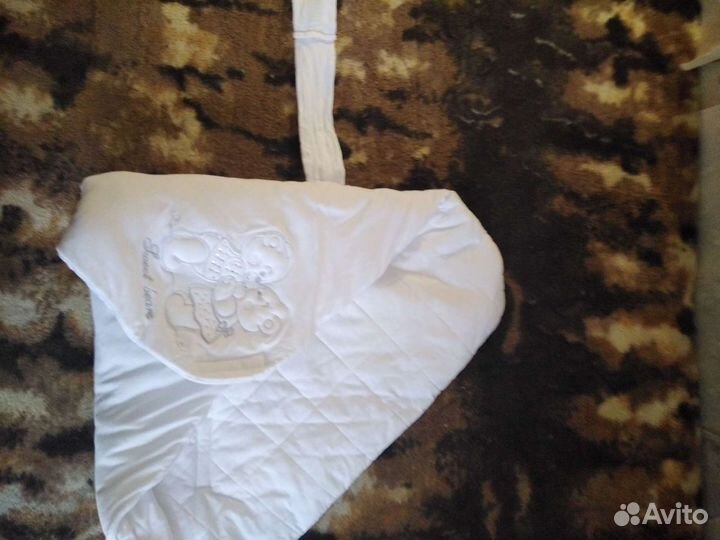 Конверт на выписку