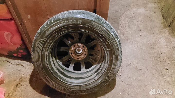 Goodyear Eagle Sport 2 195/65 R15