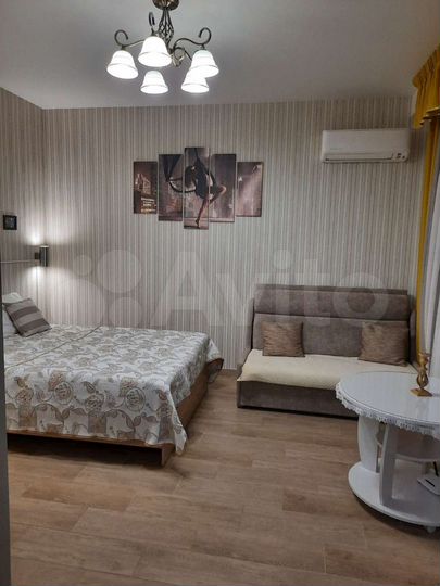 1-к. квартира, 35 м², 1/5 эт.