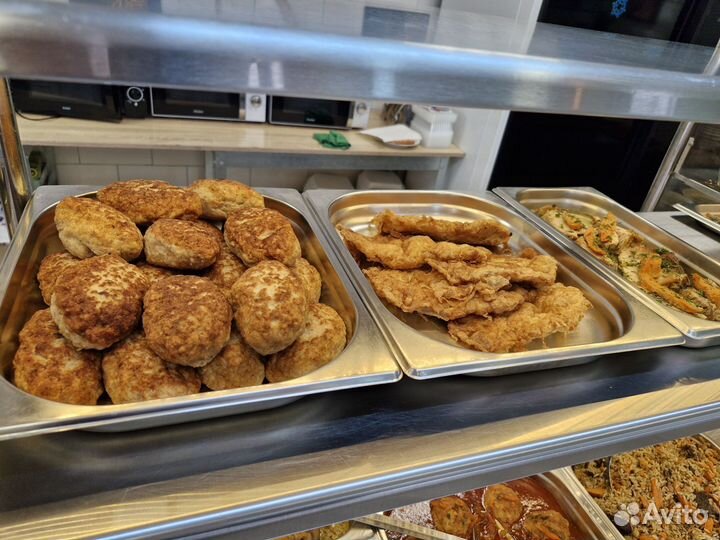 Корпоративное питание