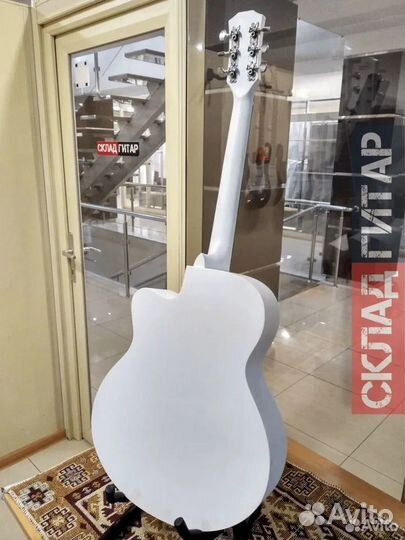Акустическая гитара Belucci BC4020 WH
