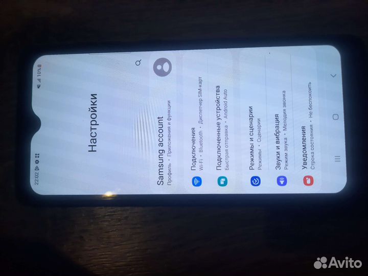 Samsung A71 6/128gb