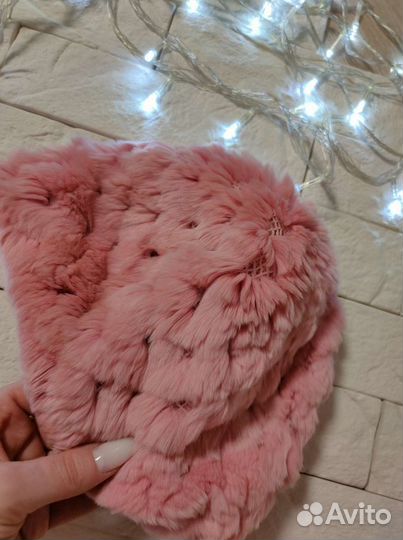 Шапка меховая