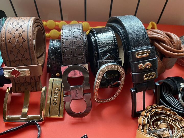 Ремень пояс женский