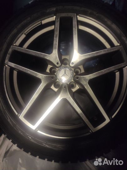 Колеса 235 55 r19 Nokia Hakkapeliittta R2