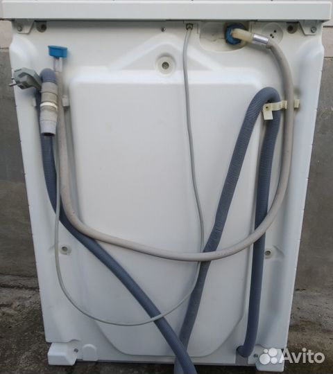 Стиральная машина Zanussi Aquacycle 900