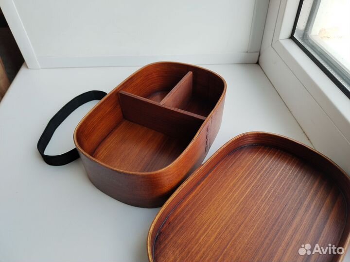 Ланч бокс для еды, бенто