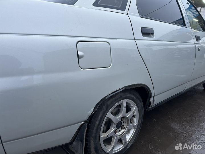 ВАЗ 2110 1.5 МТ, 2004, 354 000 км