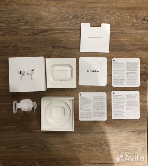Airpods pro оригинал