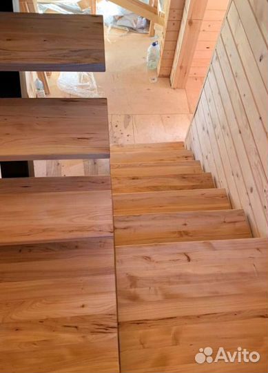 Техническая лестница под ключ