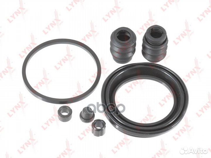 Рем.к-кт суппорта пер.D57 honda Accord IV-V 90