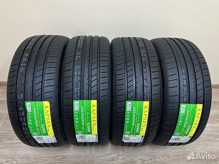 Kapsen Headking S2000 245/45 R20 105ZR