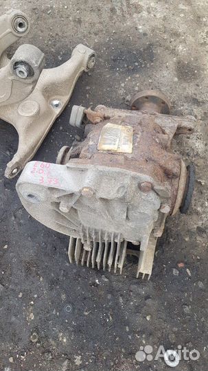 Задний редуктор бмв 520i 2004г