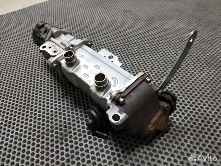 Радиатор системы EGR Jeep Grand Cherokee WK2 3.0