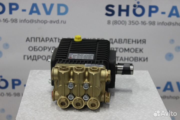 Насос высокого давления 200-250 бар NCV07