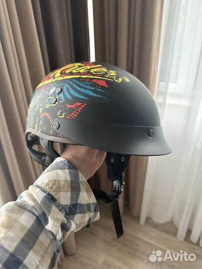Мотоциклетный шлем