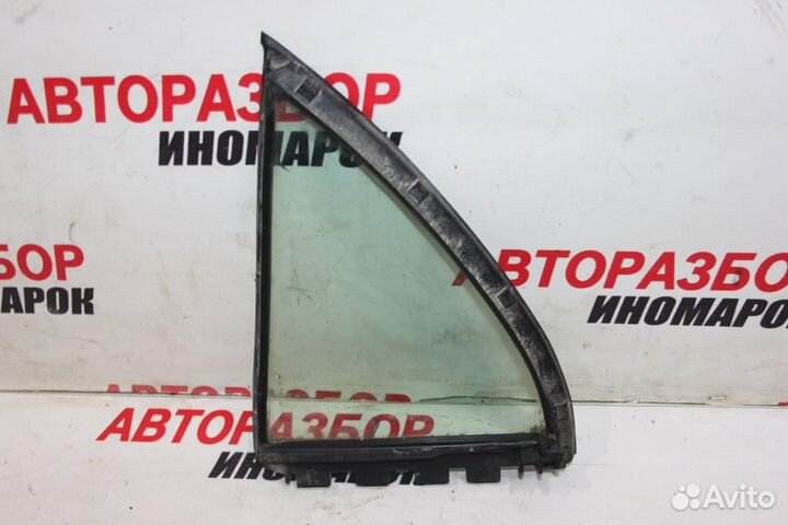 Стекло двери задней правой для Toyota Corolla 9