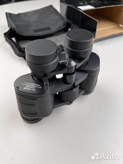 Бинокль Veber zoom бпц 7-15x35