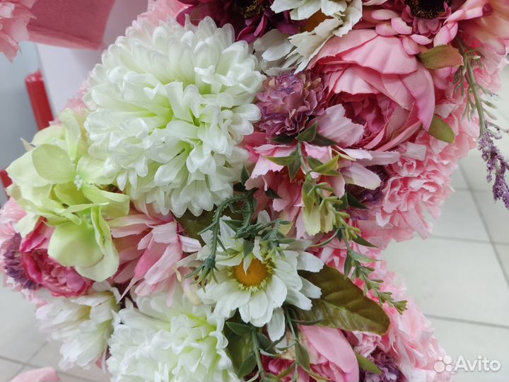 Цифра 3 на день рождения