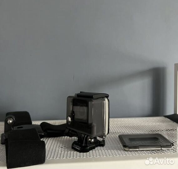 Камера GoPro Hero plus + sd карта(32gb) в подарок