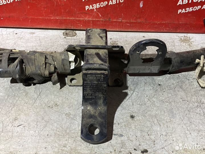 Chevrolet trail blazer 01-10 прицепное устройство