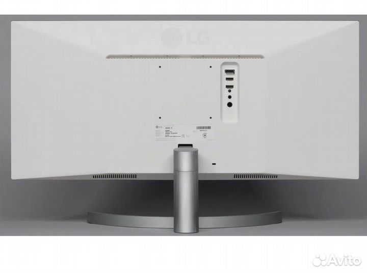 Монитор Lg 29WN600-W новый