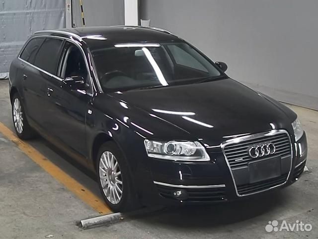 Блок управления двс Audi A6 Avant C6 BDX