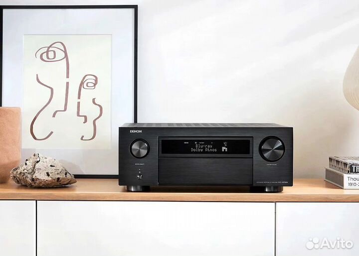 Denon AVC-X6700H Japan новый в наличии