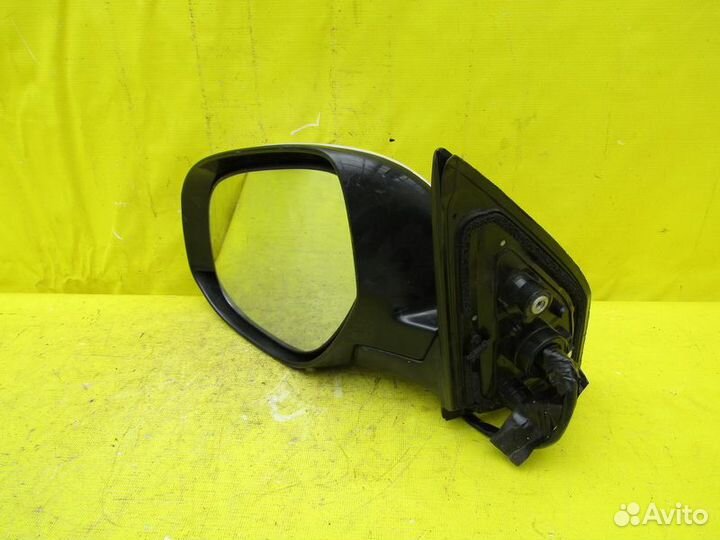 Зеркало левое Mitsubishi Outlander 09-12г 54714