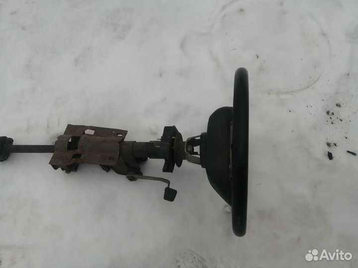 Рулевая колонка 2112