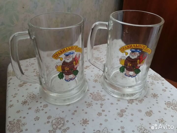 Пивная кружка