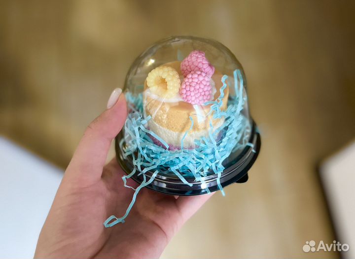 Мыло ручной работы