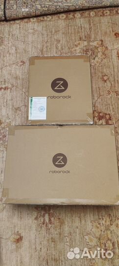 Робот-пылесос Roborock S7 MaxV