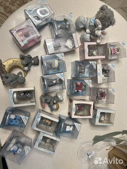 Коллекционный Мишка me to you