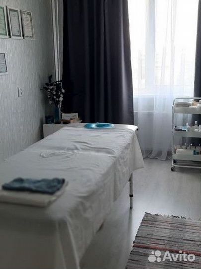 Массаж тела и лица