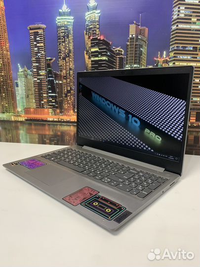 Lenovo на ryzen 5-4500u