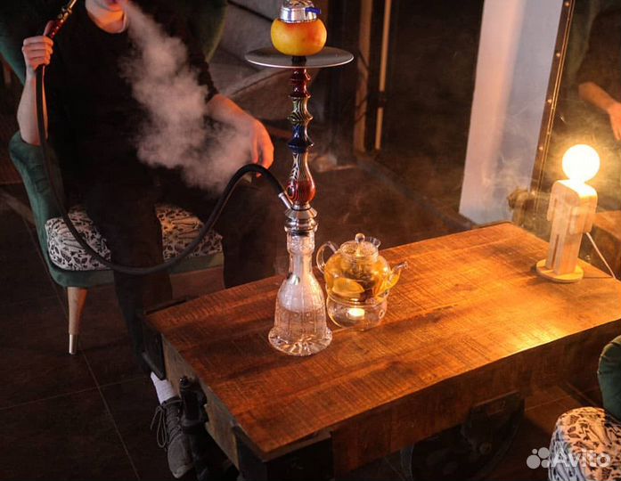 Готовый бизнес - Кальянная с высокой прибылью