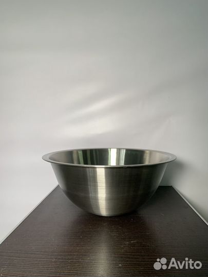 Миски из нержавейки