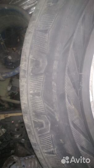 Колеса R16 ssang yong